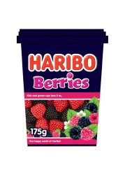 Haribo Berries Cup Candy, 175g