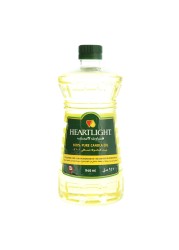 Heart Light Pure Canola Oil, 946ml