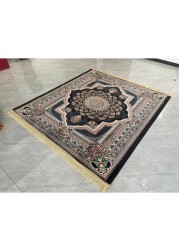 Interior Decoration Luxurious Indoor Home Floor Carpet Bedroom and Living Room Rug Anti Slip Floor Carpets 180x200 cm