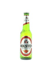 Holsten Strawberry Flavoured Non-Alcoholic Malt Beverage 330ml