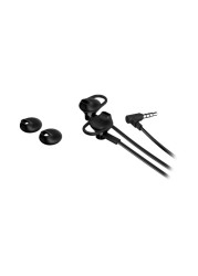 HP 150 X7B04AA In-Ear Headset Black