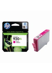HP 920XL Magenta Original Ink Cartridge CD973AE