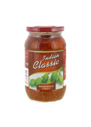 Indian Classic Mango Pickle, 400g
