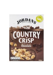 Jordans Country Crisp Chocolate Granola 500g