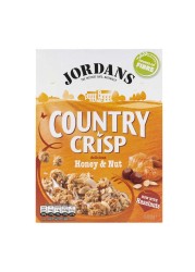 Jordans Country Crisp Honey And Nuts Granola 500g