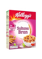Kellogg&#39;s Sultana Bran with Raisins Cereal, 500g