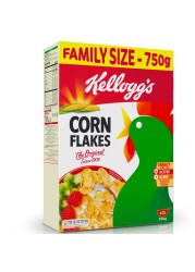 Kellogg&#39;s The Original Corn Flakes, 750g
