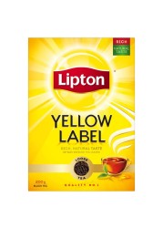 Lipton Yellow Label Classic Loose Black Tea 200g