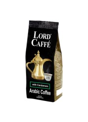 Lord Caffe Arabic Coffee with Cardamom, 250g