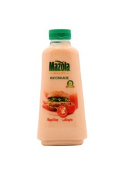 Mazola Mayo Chup Mayonnaise, 650ml