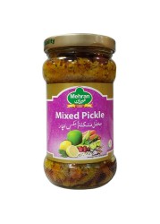 Mehran Mixed Pickle (Achar) 340g