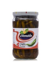 Namakin Hot Chilli Pickle, 1kg