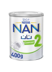 Nestle NAN Comfort 2 Infant Milk Formula 400g