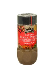 Natco Ground Black Pepper, 100g