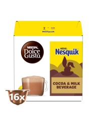 Nescafe Dolce Gusto Nesquik Coffee, 10 Capsules