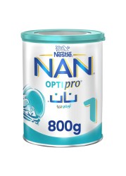 Nestle NAN Optipro 1 Starter Infant Formula Up To 6 Months 800g