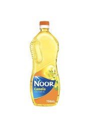 Noor Canola Oil, 750ml