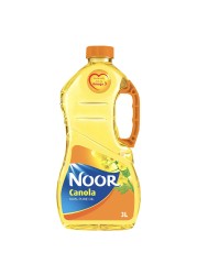 Noor Canola Oil, 3L