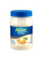 Noor Original Mayonnaise, 473ml