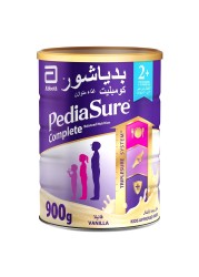 PediaSure Complete Stage 2+ Vanilla Flavor Formula Milk Powder 2 to 10 years 900g