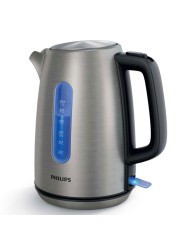 Philips Stainless Steel Electric Kettle 2200W HD9357 Grey