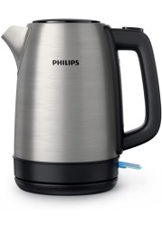 Philips Stainless Steel Electric Kettle 2200W HD9350 Silver