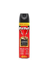 Pif Paf Powergard Cockroach Killer 400ml