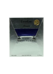 رصاصي ايموشن ماء العطر، سعة 100 ملل شفاف