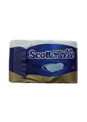 Scottonelle Toilet Tissues 12 Rolls