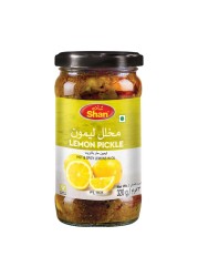 Shan Lemon Pickle (Achar), 300g