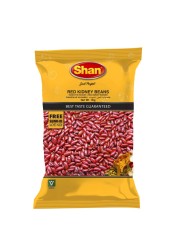 Shan Red Kidney Beans (Rajma), 1kg