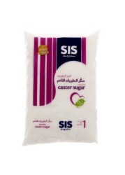 Sis Extra Fine Caster Sugar 1kg