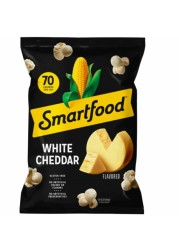 Smartfood White Cheddar Cheese Flavoured Popcorn, 155.9g