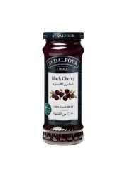 St. Dalfour Black Raspberry Jam 284g