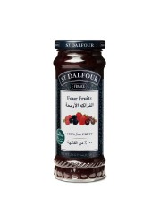 St. Dalfour Rhapsodie De Four Fruit Flavour Jam 284g