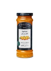 St. Dalfour Thick Apricot Fruit Jam 284g