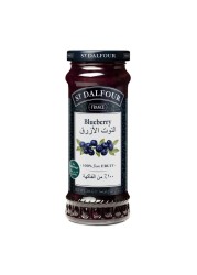 St. Dalfour Wild Blueberry Jam 284g