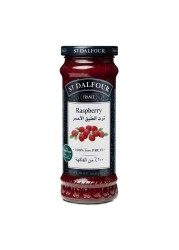 St. Dalfour Rhapsodie De Fruit Red Raspberry Flavour Jam 284g