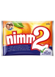 Storck Nimm2 Orange Flavoured Hard Candy, 1kg