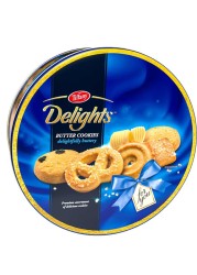 Tiffany Delights Butter Cookies, 810g