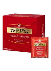 Twinings English Breakfast Tea Bags 50 Tea Bags