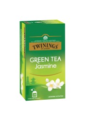 Twinings Jasmine Green Tea Bags 25 Tea Bags