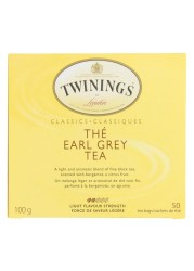 Twinings Classic Earl Grey Tea Bags 50 Tea Bags