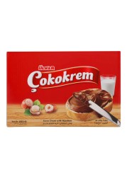 Ulker Cokokrem Cocoa and Hazelnut Spread Tubes, 40g Pack of 24