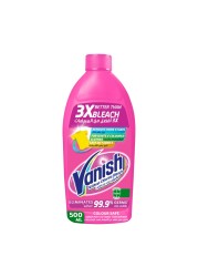 Vanish Multi Use Fabric Stain Remover 500ml