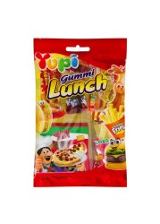 Yupi Gummi Lunch 77g