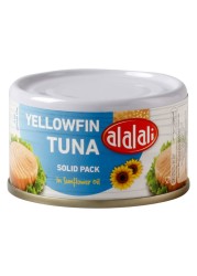 Al Alali Yellowfin Tuna in Sunflower Oil, 85g