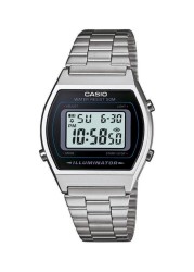 Casio - Men&#39;s Stainless Steel Digital Watch b-640wd-1av