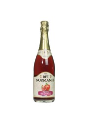 Bel Normande Non-Alcoholic Sparkling Apple Pomegranate Juice 750ml