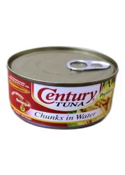 Century Tuna Chunks in Water, 184g
